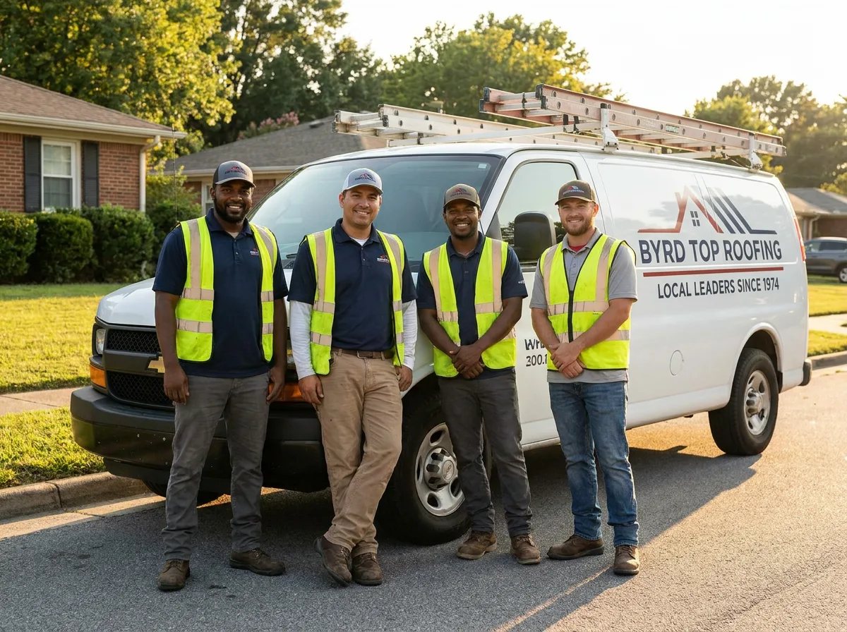 Roofing company in Sulphur Springs, OH